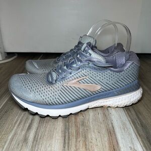 Brooks Adrenaline GTS 20 Light Purple / Rose Gold Women’s 7.5